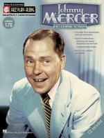 Johnny Mercer: Jazz Play-Along Volume 176 - Johnny Mercer