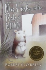 Mrs Frisby and the Rats of NIMH - Robert C. O'Brien