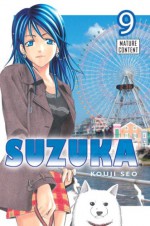 Suzuka, Volume 9 - Kouji Seo