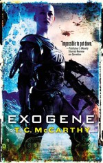 Exogene - T.C. McCarthy