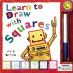 Learn to Draw with Squares - Mark Bergin