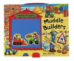 Muddle Builders [With 16 Magnets] - Ant Parker