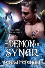 The Demon Of Synar - Donna McDonald