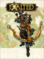 Exalted (Role Playing Game Book) - John Chambers, Geoffrey C. Grabowski, Robert Hatch