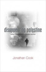 Disappearing Palestine: Israel's Experiments in Human Despair - Jonathan Cook