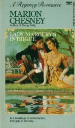 Lady Margery's Intrigue - Marion Chesney