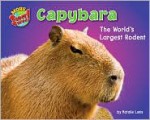 Capybara: The World's Largest Rodent - Natalie Lunis