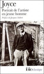 Portrait de l'artiste en jeune homme - James Joyce, Ludmila Savitzky, Jacques Aubert