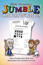 Bible Promises Jumble Crosswords - Christopher Hudson, Anna Floit