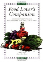 The Food Lover's Companion (Barron's Cooking Guide) - Sharon Tyler Herbst