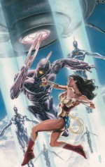 Wonder Woman: Mission's End - Greg Rucka, Cliff Richards, Rags Morales, David López, Ron Randall