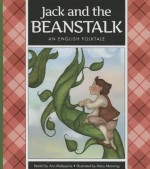 Jack and the Beanstalk: An English Folktale - Ann Malaspina, Mary Manning