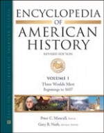 Encyclopedia of American History, 11-Volume Set - Gary B. Nash