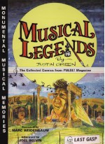 Justin Green's Musical Legends - Justin Green, Marc Weidenbaum