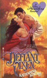 Defiant Vixen - Katharine Kincaid