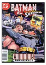 Batman & Superman 12/1998 [15] - Dan Jurgens, Joe Rubinstein, Mike Zeck, Ron Frenz, Steven Grant