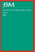 Journal for the Academic Study of Magic 4 - D. Green