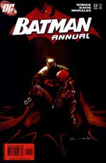 Batman: The Return of Jason Todd (Batman Annual, #25) - Judd Winick, Shane Davis