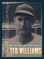 Ted Williams: My Life in Pictures - Ted Williams, David Pietrusza