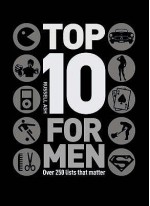 Top 10 For Men - Russell Ash