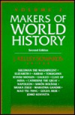 Makers Of World History - J. Kelley Sowards