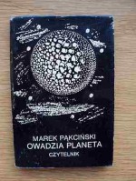 Owadzia Planeta - Marek Pąkciński