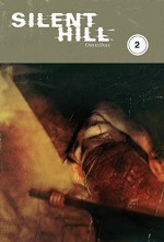 Silent Hill Omnibus Volume 2 (Silent Hill Omnibus Tp) by Menton3 (2015-10-22) - Menton3;