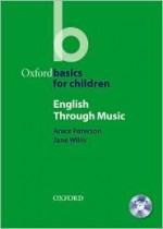 English through Music - Anice Paterson, Jane Willis