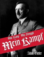 Min Kamp - Mein Kampf - My Struggle (Swedish Edition) - Adolf Hitler, Rudolf Hess, Martin F