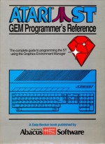 Atari St Gem Programmer's Reference - N. Szczepanowski, Bernd Gunther