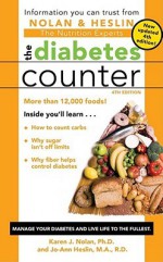 The Diabetes Carbohydrate and Calorie Counter - Karen J. Nolan, Jo-Ann Heslin