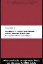 Oscillation Theory for Second Order Dynamic Equations - Ravi P. Agarwal, Donal O'Regan, Said R. Grace