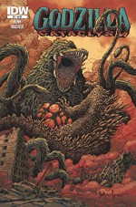 Godzilla: Cataclysm #2 - Cullen Bunn, Dave Wachter