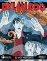 Dylan Dog vol. 4: El dios prisionero/ Dylan Dog vol. 4: The Imprisoned God/ Spanish Edition - Tiziano Sclavi