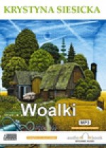 Woalki. Książka audio CD MP3 - Krystyna Siesicka