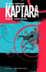 Kaptara Volume 1 - Kagan McLeod, Chip Zdarsky