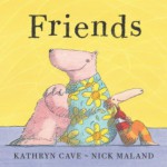 Friends - Kathryn Cave