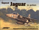 Sepecat Jaguar In Action Aircraft No. 197 - Glenn Ashley