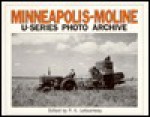 Minneapolis-Moline U-Series: Photo Archive: Photographs from the Minneapolis-Moline Company Records - P.A. Letourneau