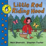 Little Red Riding Hood (Lift The Flap Fairy Tale) - Stephen L. Tucker, Stephen Tucker