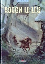 Rogon le Leu, tome 2 - Frères de sang - Didier Convard, Alexis Chabert