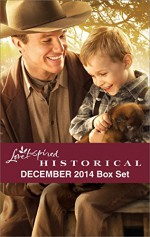 Love Inspired Historical December 2014 Box Set: Big Sky DaddyA Season of the HeartA Cowboy for ChristmasConveniently Wed - Linda Ford, Dorothy Clark, Lacy Williams, Angel Moore