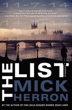 The List: A Novella (Slough House) - Mick Herron