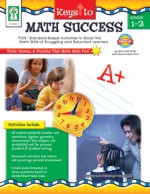 Math Success - April Duff, Leland Graham