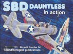 SBD Dauntless in Action - Aircraft No. 64 - Robert Cecil Stern