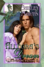 Allegra's Dream - Shirley Martin