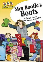 Mrs Bootle's Boots. by Penny Dolan - Penny Dolan