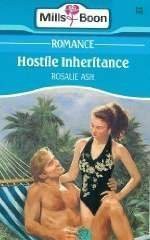 Hostile Inheritance - Rosalie Ash