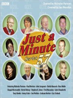 Just a Minute, Series 57, Episode 4 - Ian Messiter, Nicholas Parsons, Paul Merton, Gyles Brandreth, Shappi Khorsandi, John Bishop