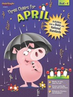 Three Cheers for April - Margaret Fetty, Diane Jasinski